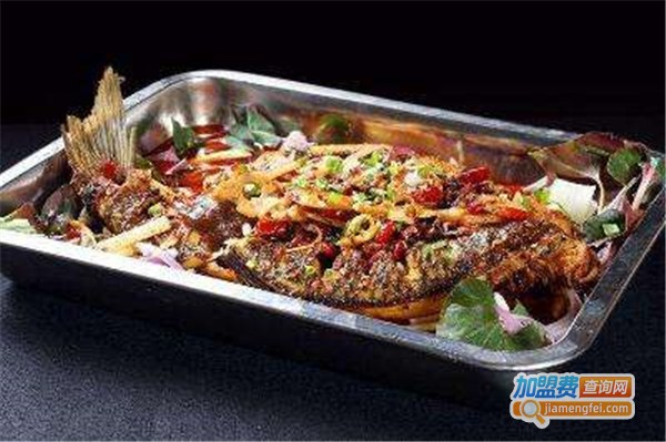 重庆家乐食府巫山烤鱼加盟费