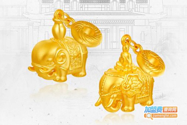 CEMNI千年珠宝加盟费