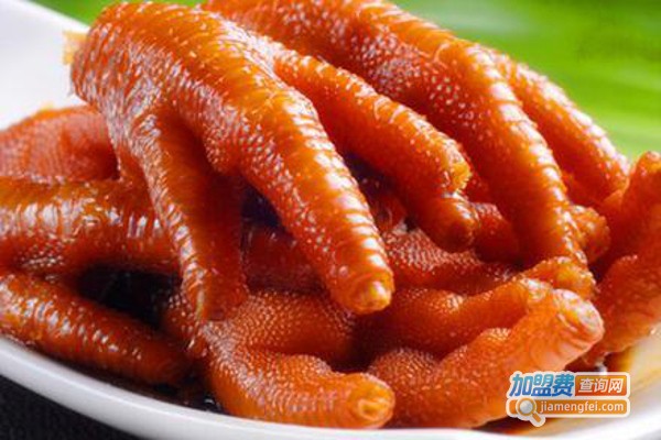 宫颐府熟食加盟费