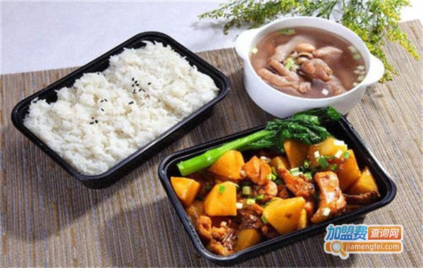 芊佰味快餐加盟费