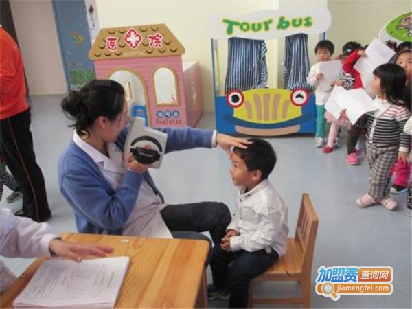 易美视视力恢复加盟费