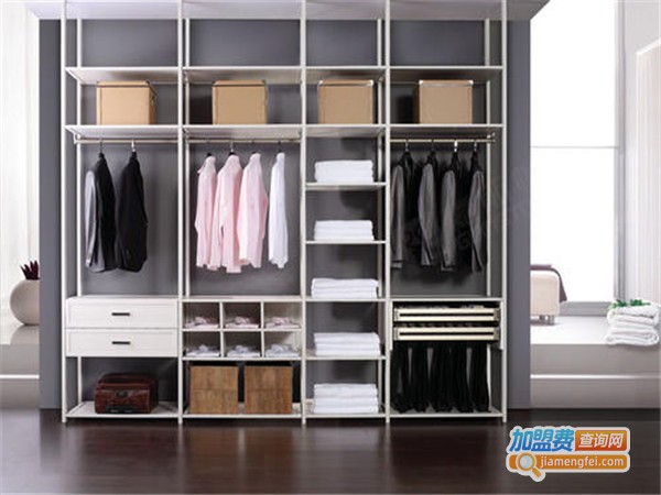 尼顿欧莱亚衣柜加盟门店