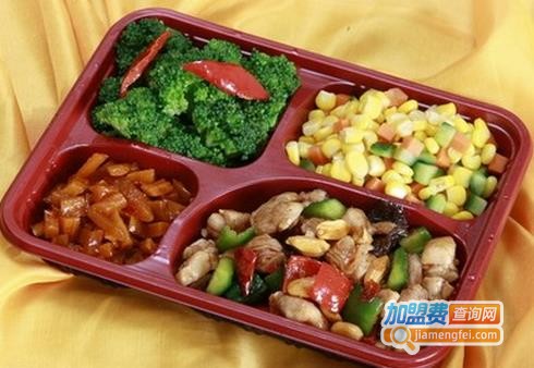 点点快餐加盟门店