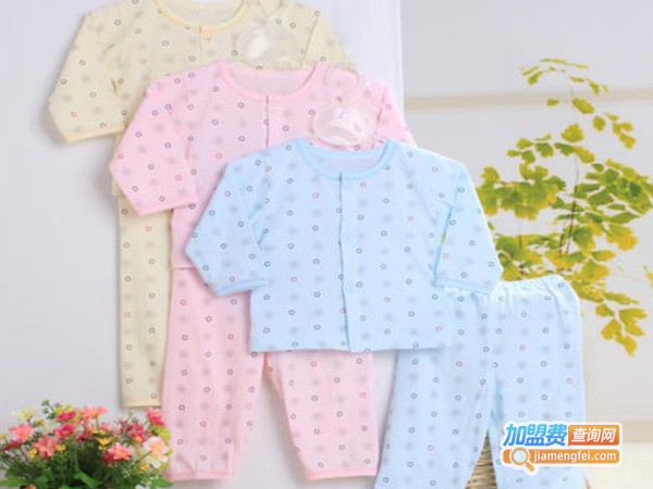 努努猪童装加盟费