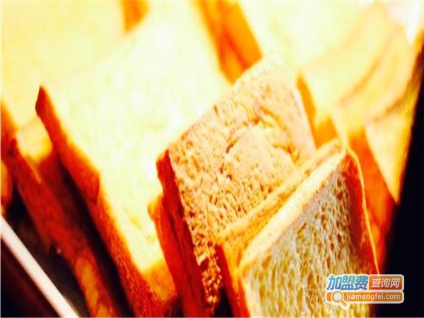 好故事烘焙坊加盟门店