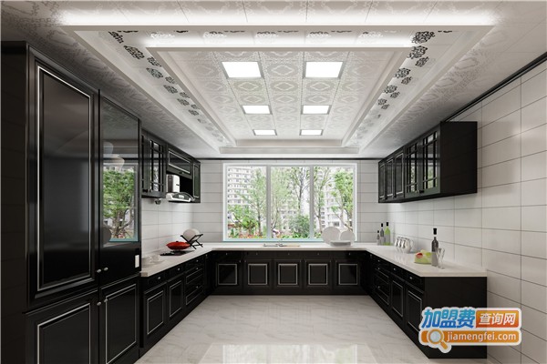 名人集成吊顶加盟费