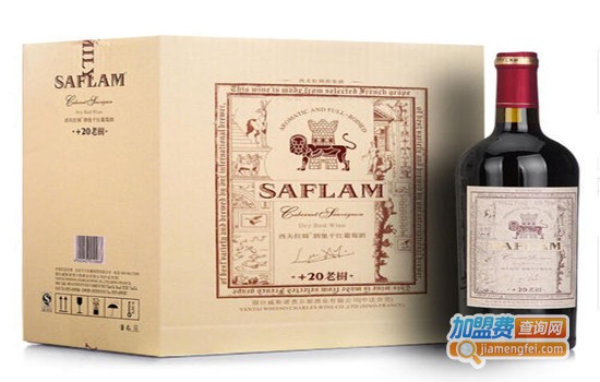 西夫拉姆葡萄酒加盟门店