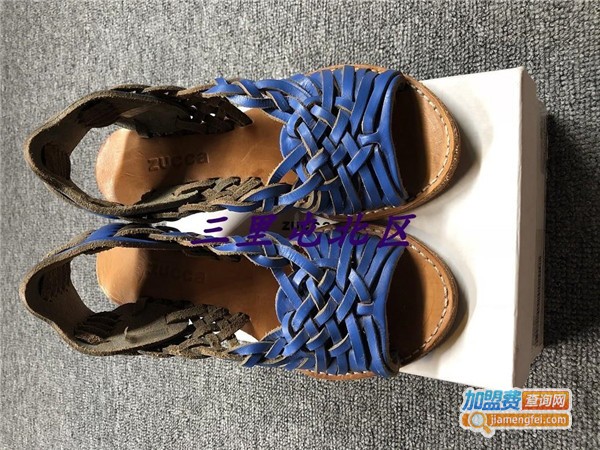 ZUCCA鞋业加盟费