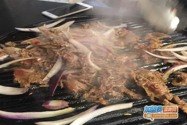 石记炙子烤肉加盟门店