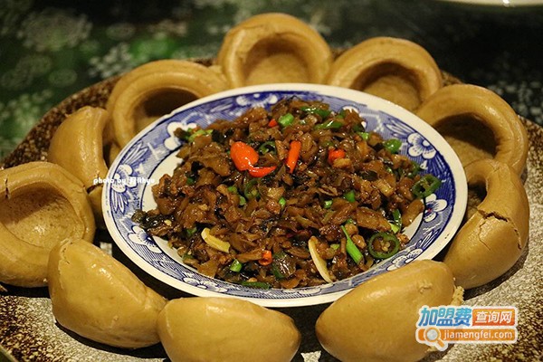 神厨农家菜加盟费