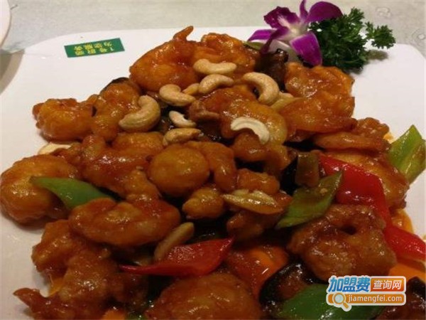 清真·阿西娅食府加盟门店