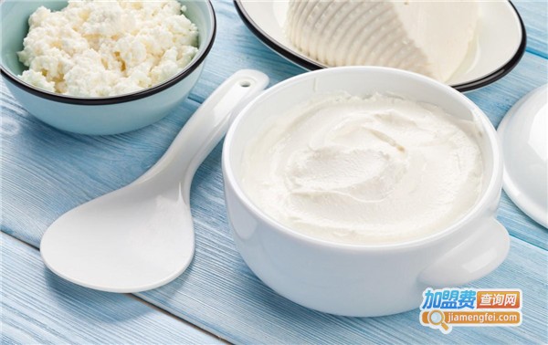 舞茗酸奶加盟费