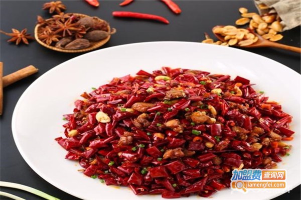 一个叫川的地方加盟费