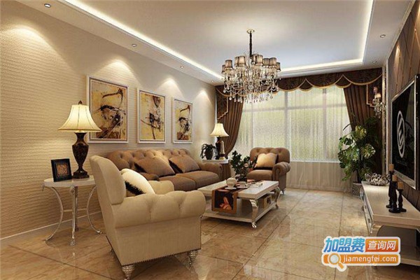 麻雀装饰装潢加盟费