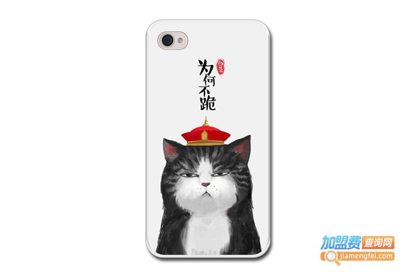 大秦手机壳定制加盟费