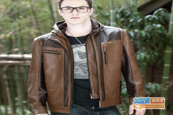 蒂雅保罗男装加盟费