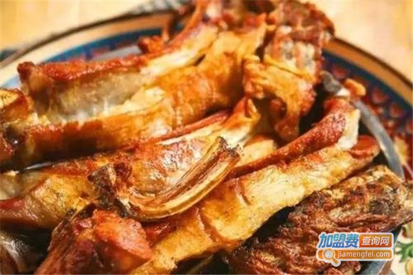 广厚居老北京炙子烤肉加盟费