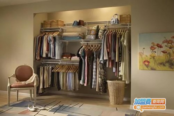 好老婆衣柜加盟费