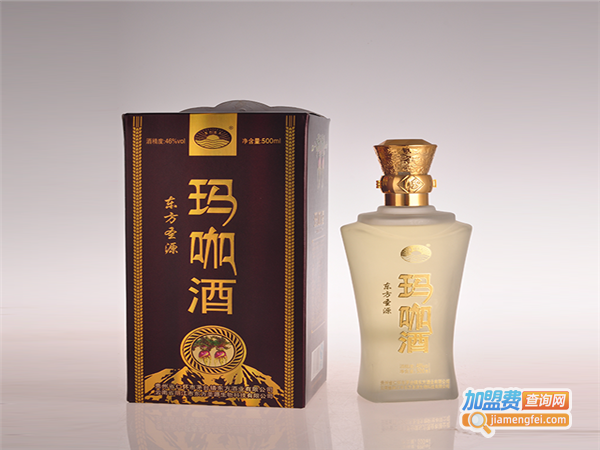 东方圣源玛咖酒