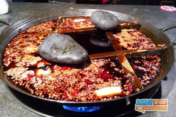 重庆辣道口老灶火锅加盟门店