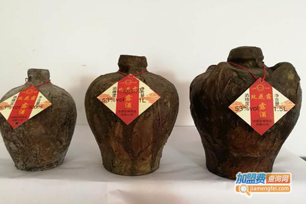 玫花露酒加盟费