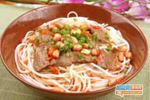 双井桂林米粉加盟费