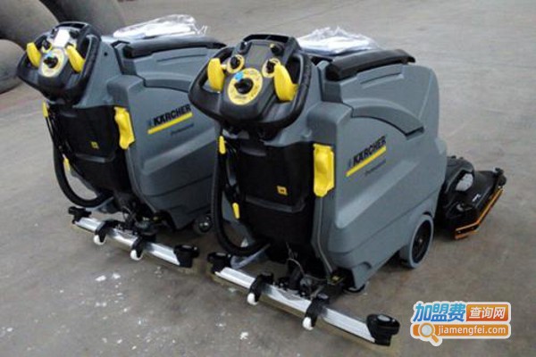 凯驰垃圾处理器加盟费