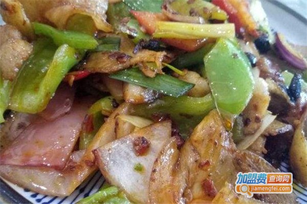 成都九佰碗家常菜加盟费