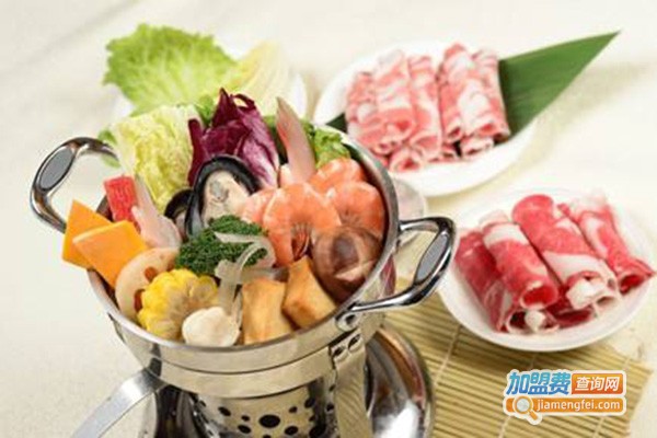 可劲涮小火锅加盟门店