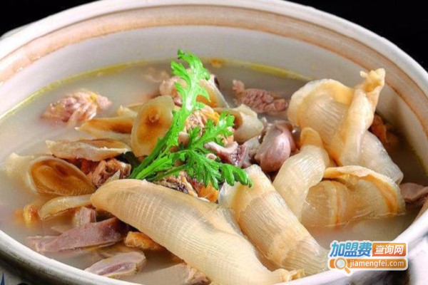 永兴猪肚鸡加盟费