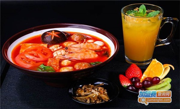 嗨麻嗨辣排骨饭米线加盟费