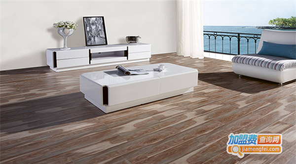 美菱地板加盟费