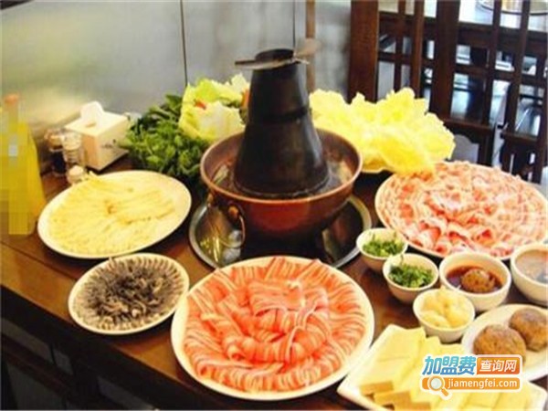 刘记涮羊肉加盟费