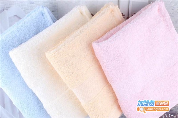 天丝美容巾加盟费