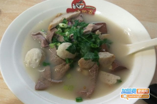 一味拉克绿色面馆加盟费