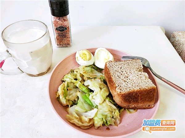 过个早加盟门店