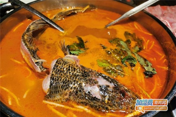 OldMoney贵州酸汤鱼加盟费