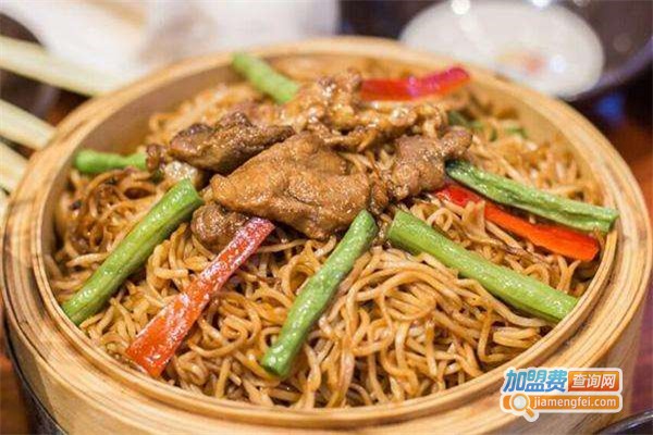 谷乡五谷蒸面加盟费