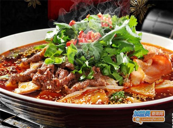 巷口冒菜加盟费