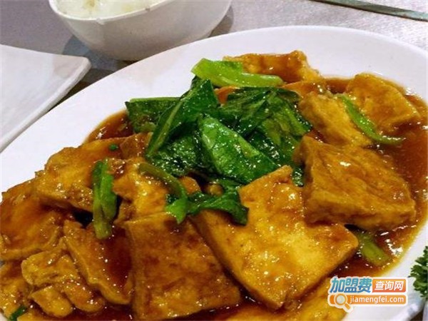 清真·阿西娅食府加盟门店