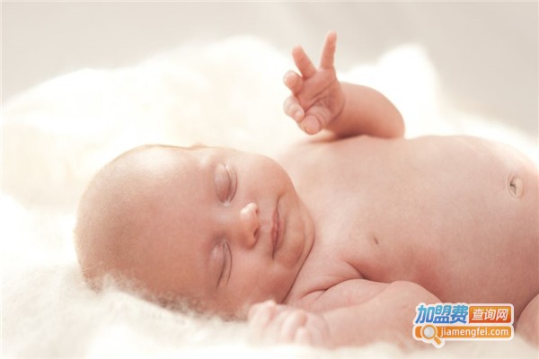 康贝健婴童护理品加盟费