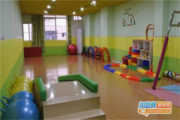 全纳优童教育加盟费