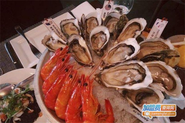 斯普汇生蚝餐厅加盟费