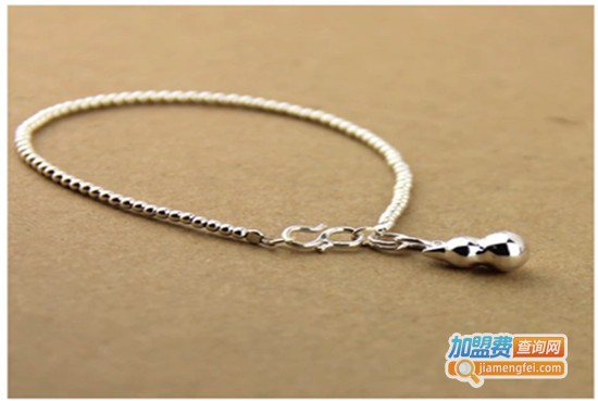 正品银饰加盟门店