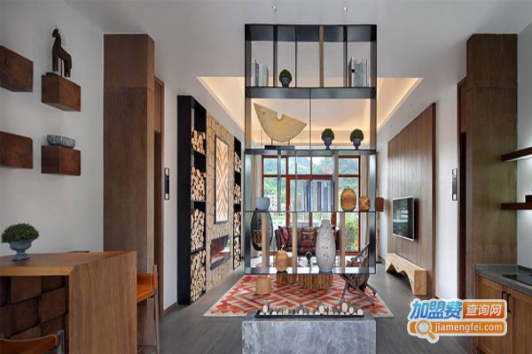 苏海装饰装潢加盟费