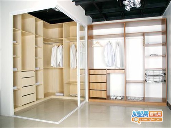 尼顿欧莱亚衣柜加盟门店