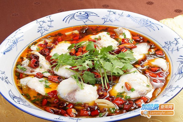 鱼八斗老麻水煮鱼加盟费