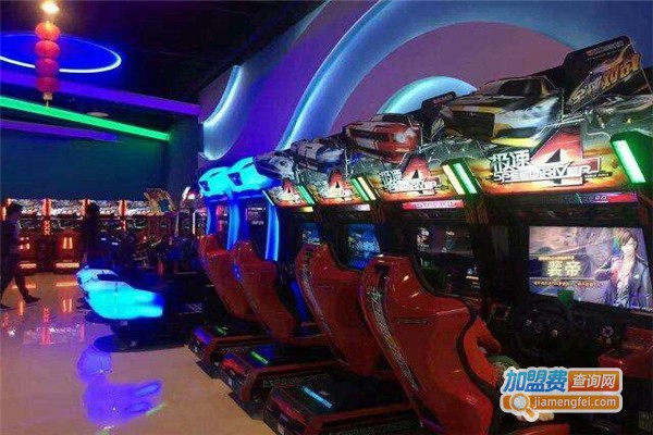 风云再起电玩俱乐部加盟费