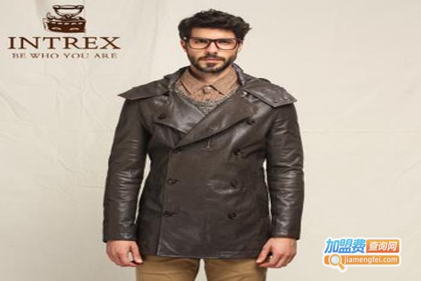 INTREX男装加盟费