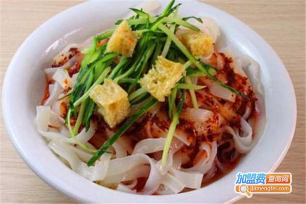 尚村库记凉皮加盟费